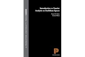 Introduction to Fourier Analysis on Euclidean Spaces (Pms-32), Volume 32 book cover
