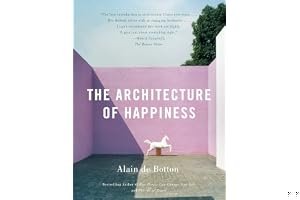 The Architecture of Happiness book cover