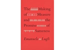 The Making of Measure and the Promise of Sameness book cover
