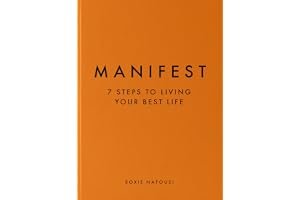 Manifest: 7 Steps to Living Your Best Life book cover