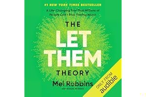 The Let Them Theory: A Life-Changing Tool That Millions of People Can't Stop Talking About book cover