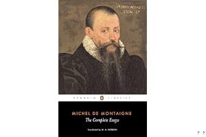 Montaigne: Complete Essays book cover