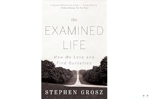 The Examined Life: How We Lose and Find Ourselves book cover