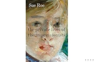 The Private Lives of the Impressionists book cover