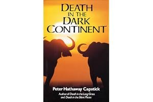 Death in the Dark Continent book cover