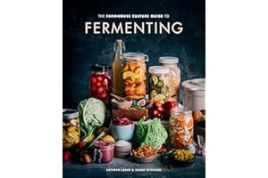 The Farmhouse Culture Guide to Fermenting: Crafting Live-Cultured Foods and Drinks with 100 Recipes from Kimchi to Kombucha book cover