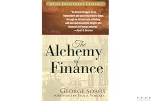 The Alchemy of Finance book cover