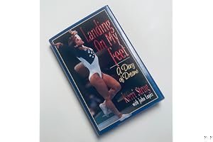 Landing on My Feet: A Diary of Dreams book cover