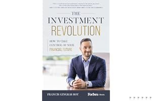 The Investment Revolution: How to Take Control of Your Financial Future book cover