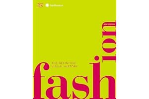 Fashion, New Edition: The Definitive Visual Guide book cover