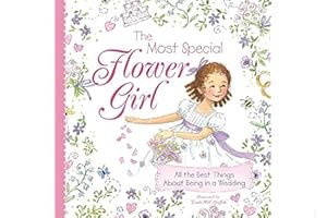 Most Special Flower Girl book cover
