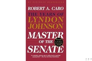 Master of the Senate book cover