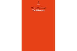 The Pillowman book cover