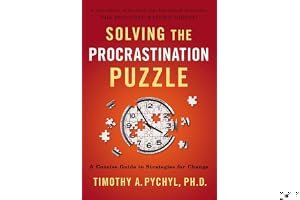 Solving the Procrastination Puzzle: A Concise Guide to Strategies for Change book cover