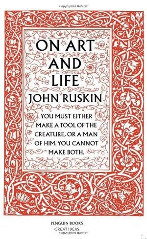On Art and Life book cover