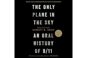 The Only Plane in the Sky: An Oral History of 9/11 book cover