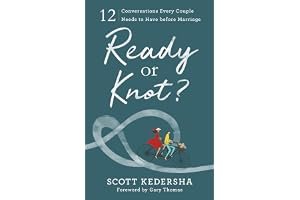 Ready or Knot?: 12 Conversations Every Couple Needs to Have Before Marriage book cover