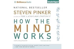 How the Mind Works book cover