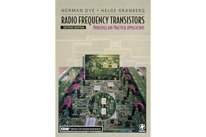 Radio Frequency Transistors: Principles and Practical Applications book cover