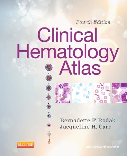 Clinical Hematology Atlas book cover
