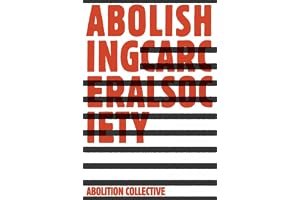 Abolishing Carceral Society book cover
