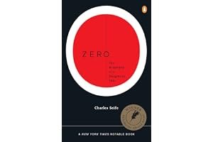 Zero: The Biography of a Dangerous Idea book cover