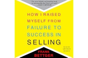 How I Raised Myself From Failure to Success in Selling book cover