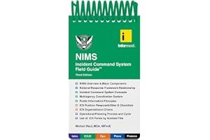Informed's NIMS Incident Command System Field Guide book cover