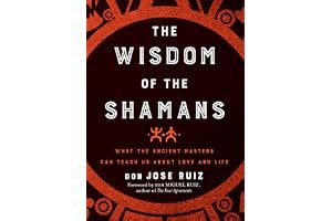 Wisdom of the Shamans: What the Ancient Masters Can Teach Us about Love and Life book cover
