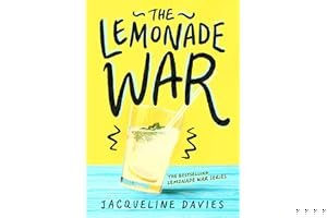 The Lemonade War book cover