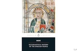 Ecclesiastical History of the English People book cover
