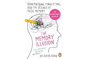 The Memory Illusion: Remembering, Forgetting, and the Science of False Memory book cover