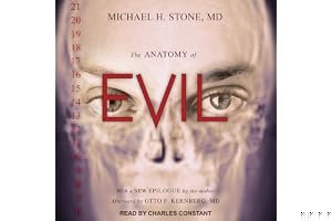 The Anatomy of Evil book cover