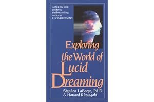 Exploring the World of Lucid Dreaming book cover