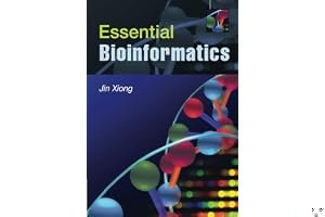 Essential Bioinformatics book cover