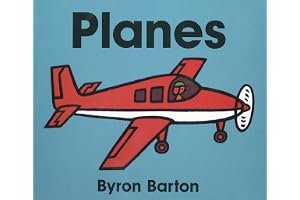 Planes book cover