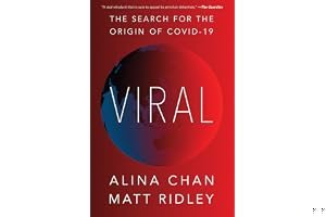 Viral: The Search for the Origin of Covid-19 book cover