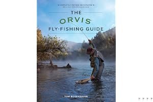 The Orvis Fly-Fishing Guide, Revised book cover