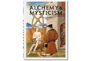 Alchemy & Mysticism book cover