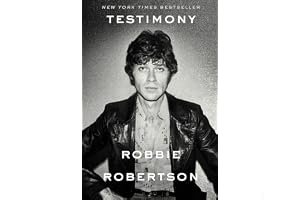 Testimony: A Memoir book cover
