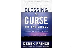 Blessing or Curse: You Can Choose: Freedom from Pressures You Thought You Had to Live With book cover