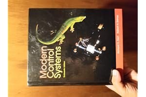 Modern Control Systems book cover
