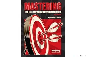 Mastering the Fire Service Assessment Center book cover