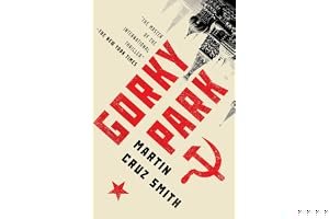 Gorky Park (Arkady Renko, #1) book cover
