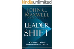Leadershift: The 11 Essential Changes Every Leader Must Embrace book cover