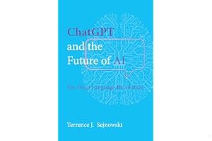 ChatGPT and the Future of AI: The Deep Language Revolution book cover