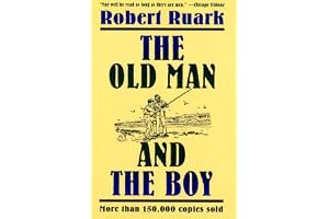 The Old Man and the Boy book cover
