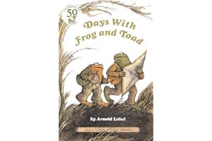 Days with Frog and Toad (Frog and Toad, #4) book cover