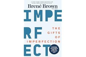 The Gifts of Imperfection book cover
