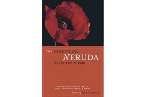 The Essential Neruda: Selected Poems book cover